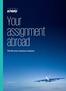 Your assignment abroad