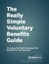 The Really Simple Voluntary Benefits Guide