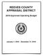 REEVES COUNTY APPRAISAL DISTRICT