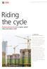 Riding the cycle Finding opportunities in a complex market China real estate in 2018