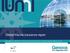 Global marine insurance report. Astrid Seltmann, IUMI F&F vice chairman, Cefor, the Nordic Association of Marine Insurers