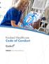 Kindred Healthcare Code of Conduct