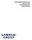 DAVIDE CAMPARI-MILANO S.p.A. ANNUAL REPORT AT 31 DECEMBER 2017 GRUPPO CAMPARI