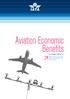 Aviation Economic Benefits