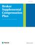 2018 Program Broker Supplemental Compensation Plan