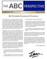 THE ABC PERSPECTIVE. An Extended Goldilocks Economy