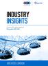 INDUSTRY INSIGHTS. Construction Skills Network Forecasts GREATER LONDON
