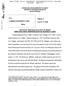 Case Doc 20 Filed 06/12/17 Entered 06/12/17 18:10:32 Desc Main Document Page 1 of 9