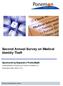 Second Annual Survey on Medical Identity Theft