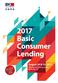 2017 Basic Consumer Lending