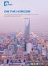 ON THE HORIZON SAUDI ARABIA S PROPOSED NEW INSOLVENCY LAW AND COMMERCIAL PLEDGE LAW