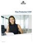 Flex Protector II-NY. A scheduled premium universal Life Insurance product. Client Brochure FXPRO2-NY-1B
