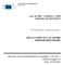 Case M CARGILL / ADM CHOCOLATE BUSINESS. REGULATION (EC) No 139/2004 MERGER PROCEDURE. EUROPEAN COMMISSION DG Competition