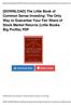 PDF File: [DOWNLOAD] The Little Book Of Common Sense Investing: The Only Way To Guarantee Your Fair 1 Share Of Sto
