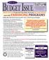 HERE ARE THE FACTS about Sayville s Proposed Budget: