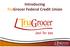 Introducing TruGrocer Federal Credit Union
