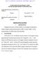 Case 2:17-cv CB Document 28 Filed 02/28/18 Page 1 of 10 IN THE UNITED STATES DISTRICT COURT FOR THE WESTERN DISTRICT OF PENNSYLVANIA