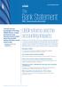 Bank Statement. LIBOR reforms and the accounting impacts. The. IFRS Global Banking Newsletter