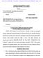 Case 0:16-cv WJZ Document 1 Entered on FLSD Docket 12/09/2016 Page 1 of 43 UNITED STATES DISTRICT COURT SOUTHERN DISTRICT OF FLORIDA. Case No.