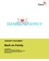 Bank on Family CONCEPT DOCUMENT