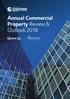 Annual Commercial Property Review & Outlook 2018