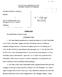 UNITED STATES DISTRICT COURT EASTERN DISTRICT OF VIRGINIA COMPLAINT INTRODUCTION