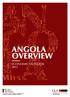 ANGOLA OVERVIEW 15% 15% 15% OGE FMI 589$ 89$ 589$ 589$ 589$ 589$ OGe. OGe. OGe 100% FMI OGe 123% %