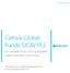 Celsius Global Funds SICAV PLC