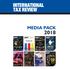 INTRODUCTION MEDIA PACK 2018