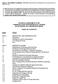 NATIONAL INSTRUMENT COMMUNICATION WITH BENEFICIAL OWNERS OF SECURITIES OF A REPORTING ISSUER TABLE OF CONTENTS
