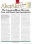 AkerAlert. The American Home Mortgage Case and Repurchase Agreements. Finance Law ADVERTISEMENT. march 21, 2008
