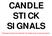 CANDLE STICK SIGNALS. This book is given for reference. So readers may or may not read it.