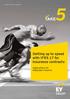 Getting up to speed with IFRS 17 for insurance contracts. Implications for Malaysian insurers. Volume 5 - Issue 3-19 June 2017