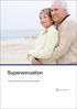 Superannuation. A Financial Planning Technical Guide