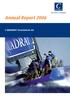 Annual Report C-QUADRAT Investment AG