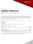 SUMMARY PROSPECTUS SIMT Tax-Managed Large Cap Fund (TMLCX) Class F