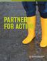NOVEMBER 2017 PARTNERS FOR ACTION