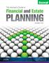 Excerpt. The Adviser s Guide to Financial and Estate PLANNING VOLUME Sidney Kess, CPA, JD, LLM Steven G. Siegel, JD, LLM