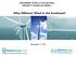 Why Offshore Wind in the Southeast?