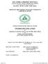 OFFICE OF THE GENERAL MANAGER / CONTRACTS CORPORATE OFFICE. LIMITED TENDER ENQUIRY THROUGH e-tender