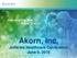 Akorn, Inc. Jefferies Healthcare Conference June 9, 2016