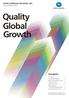 Quality Global Growth