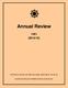 Annual Review 1391 (2012/13)