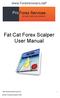Fat Cat Forex Scalper User Manual