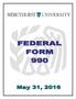 -8- General Instructions for Form 990 and Form 990-EZ