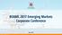 BOAML 2017 Emerging Markets Corporate Conference