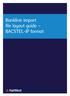 Bankline import file layout guide BACSTEL-IP format