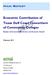 Economic Contribution of Texas Gulf Coast Consortium of Community Colleges