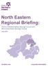 North Eastern Regional Briefing: Antrim & Newtownabbey Borough Council and Mid & East Antrim Borough Council