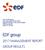 EDF group 2017 MANAGEMENT REPORT GROUP RESULTS